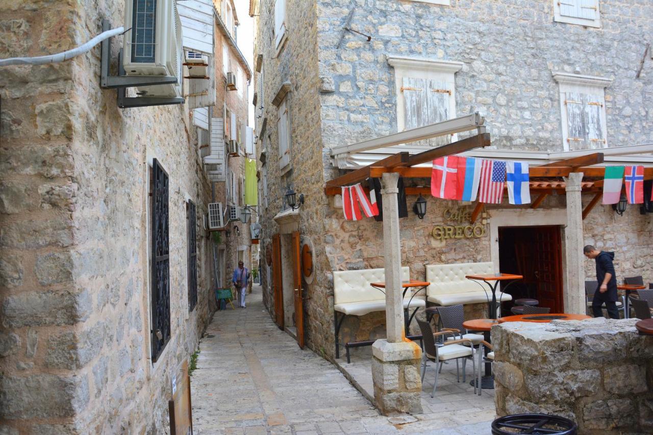 Montenegro Backpackers Home بودفا المظهر الخارجي الصورة