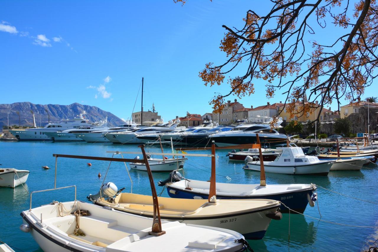 Montenegro Backpackers Home بودفا المظهر الخارجي الصورة