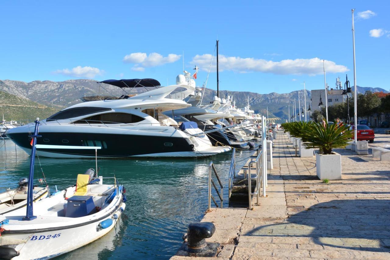 Montenegro Backpackers Home بودفا المظهر الخارجي الصورة