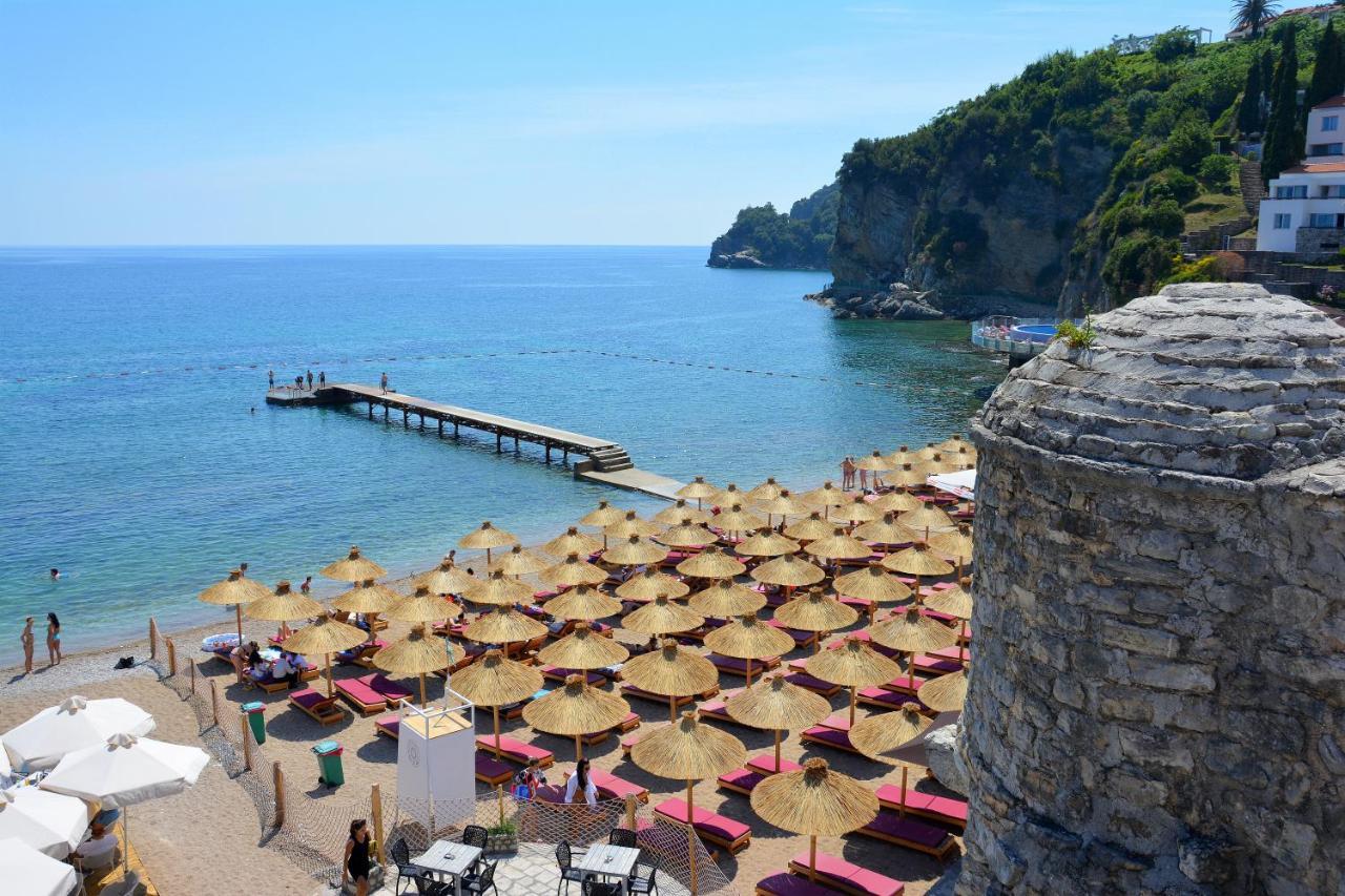 Montenegro Backpackers Home بودفا المظهر الخارجي الصورة